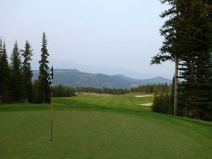 Yellowstone Club 9th Back